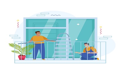 اباجورات كهربائية وستار كهربائية وشفاطات كهربائية وانتركوم