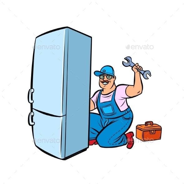 صيانة ثلاجات